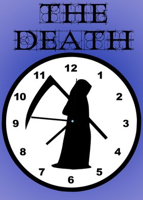 The time the death