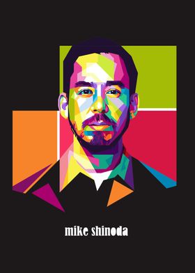 mike shinoda