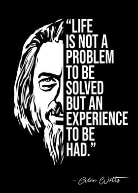 Alan Watts quotes quote