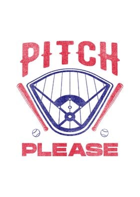 Pitch Please Baseball