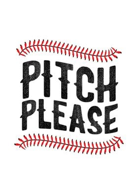 Pitch Please Baseball