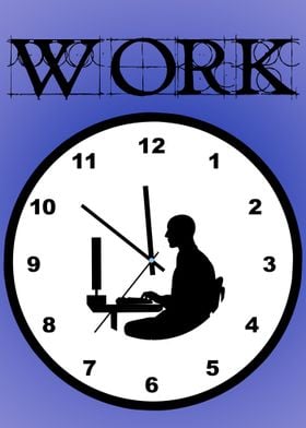 The time of the work