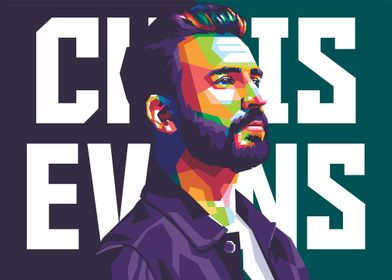 CHRIS EVANS Landscape