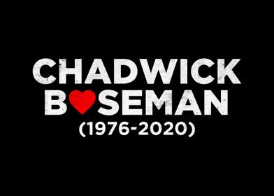 Chadwick Boseman RIP