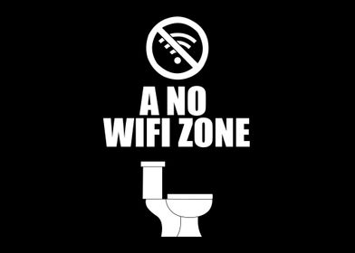 A no wifi free zone