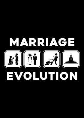 Marriage Evolution