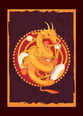 Ramen Dragon