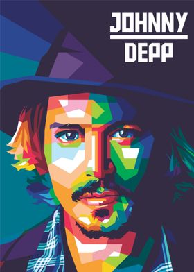 JOHNNY DEPP