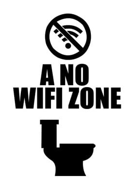 A no wifi free zone