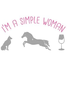 Simple Women
