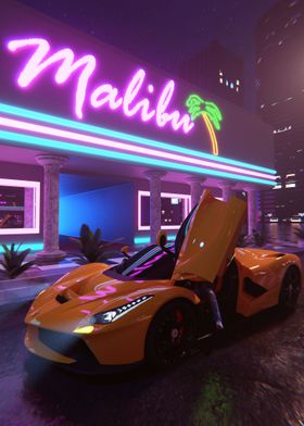 Malibu Club