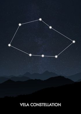 Vela Constellation