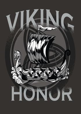 VIKING HONOR BOAT