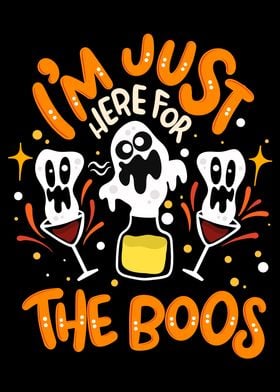 Just Here For The Boos