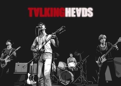 Talking Heads Band