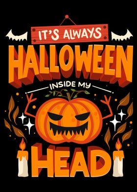 Always Hallowen Inside