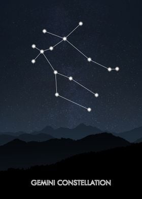 Gemini Constellation