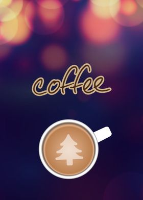 Coffee Mug Poster