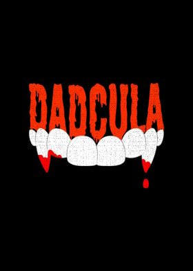 Dadcula Funny Dad Spooky