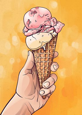 Ice cream 