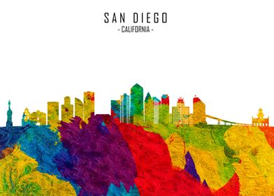 San Diego  California