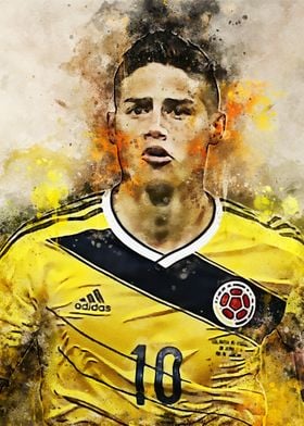 James Rodriguez