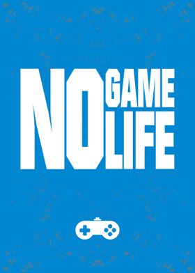 No game No life blue