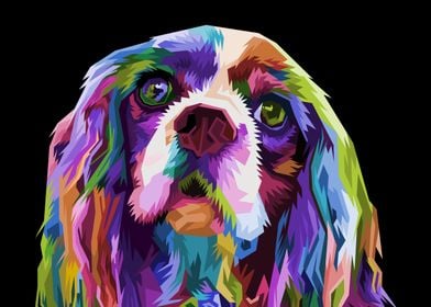 cocker spaniel dog