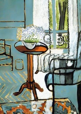 Matisse The Window 1916