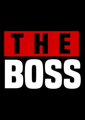 The Boss