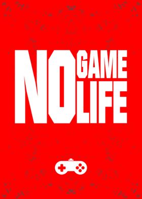 No game No life red