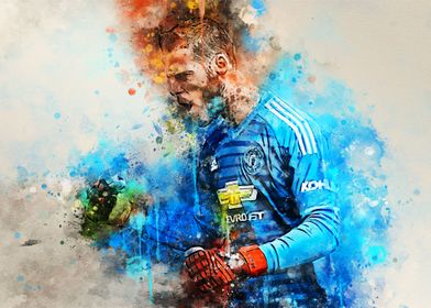 David De Gea