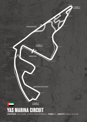 Yas Marina Circuit 