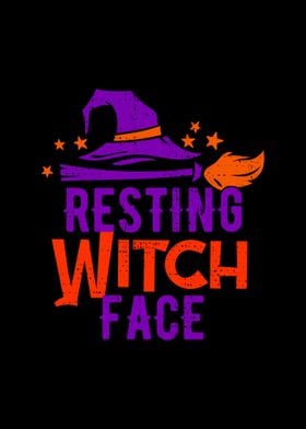 Resting Witch Face Funny