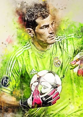 Iker Casillas