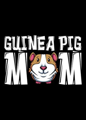 Guinea Pig Mom Wheek Guine