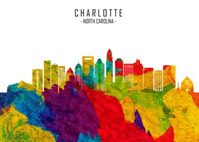 Charlotte  North Carolina