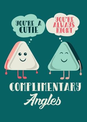 Complementary Angles