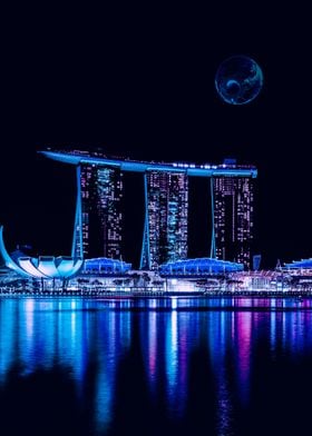 Marina Bay Sands Singapore