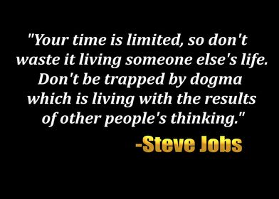 Steve Jobs TIME