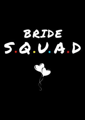 Bride Squad