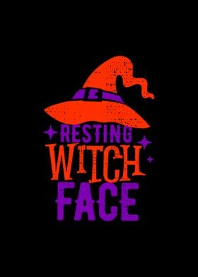 Resting Witch Face Funny