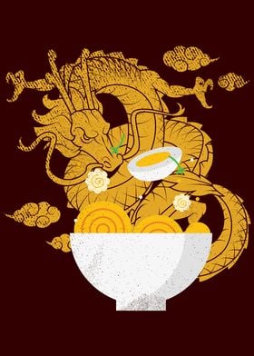 Ramen Dragon