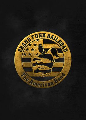 Grand Funk Railroad Band