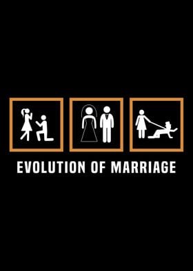 Evolution of Marriage