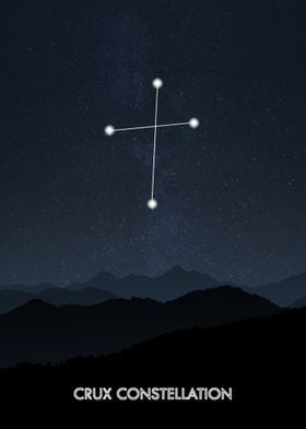 Crux Constellation