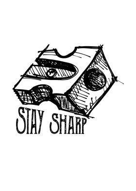 Stay Sharp