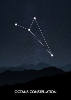 Octans Constellation