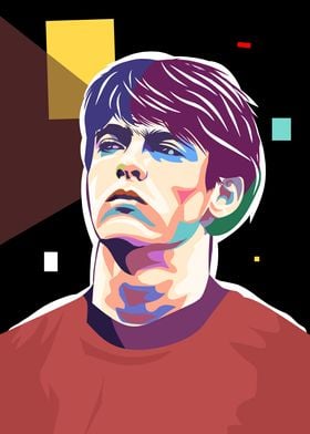 ricardo kaka pop art