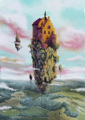 Castle in the Sky